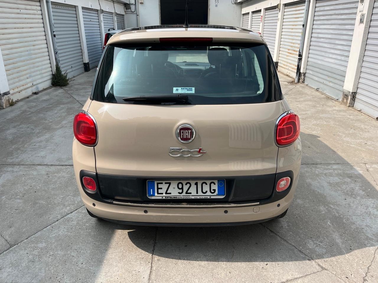 Fiat 500L 1.3 Multijet 95 CV Lounge CAMBIO AUTOMATICO