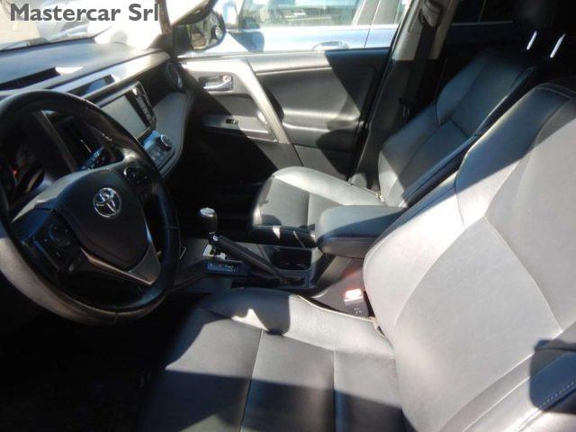 TOYOTA RAV 4 2.5 HV 197cv E-CVT LOUNGE 4WD - GZ408JP