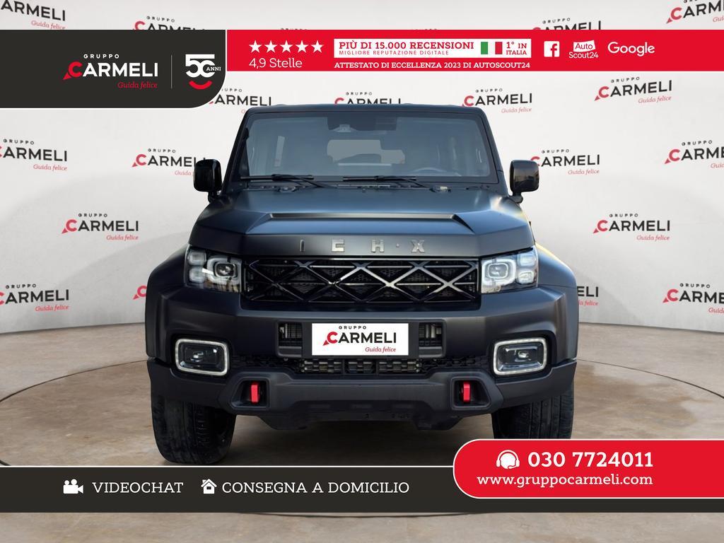ICH-X K2 2.0 Turbo Diesel 4x4