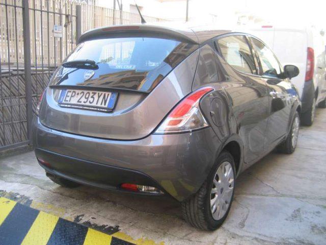 LANCIA Ypsilon 1.3 MJET 16V 95 CV S-S SILVER