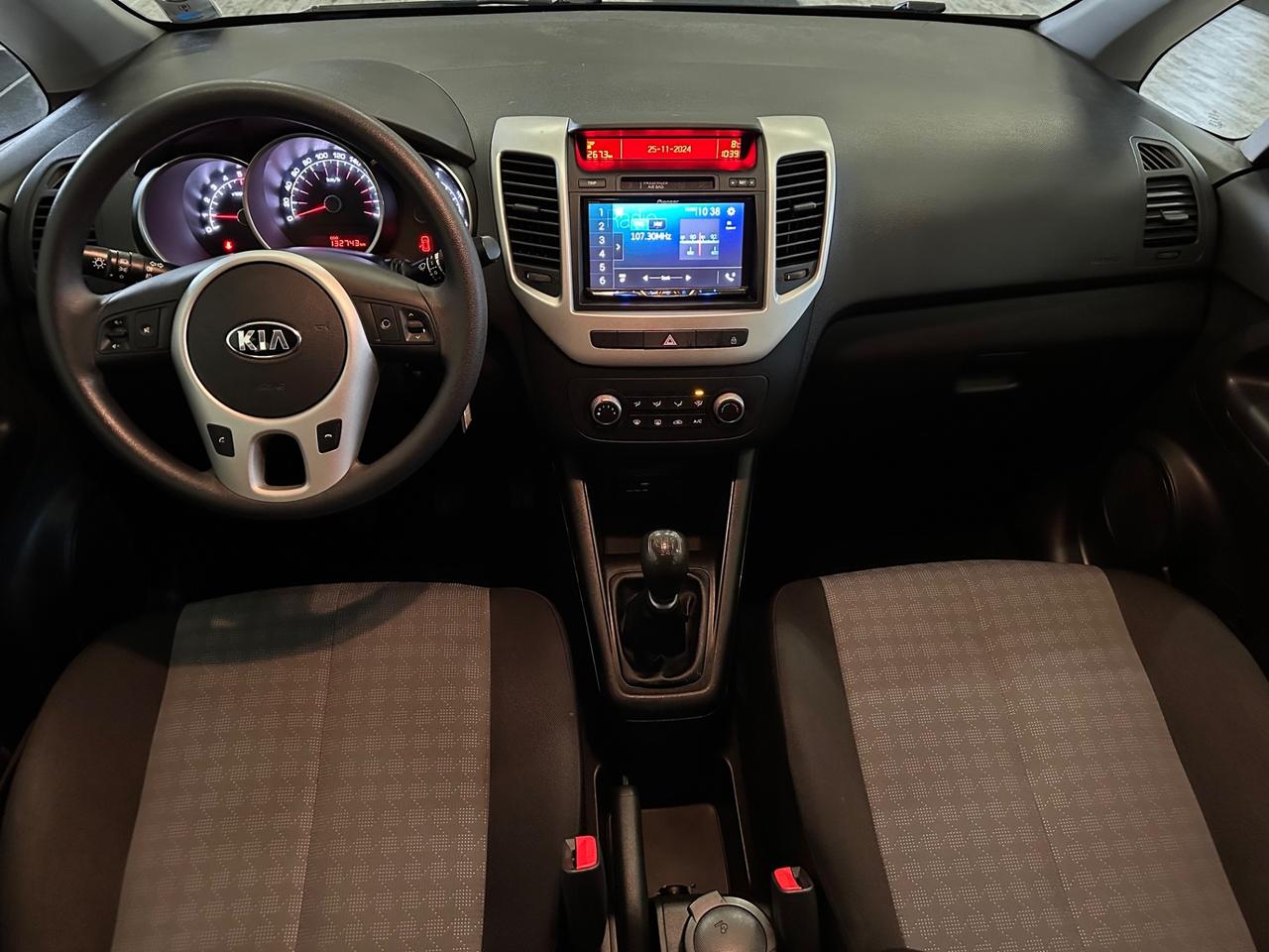Kia Venga 1.4 CRDi 90CV Ok Neopatentati