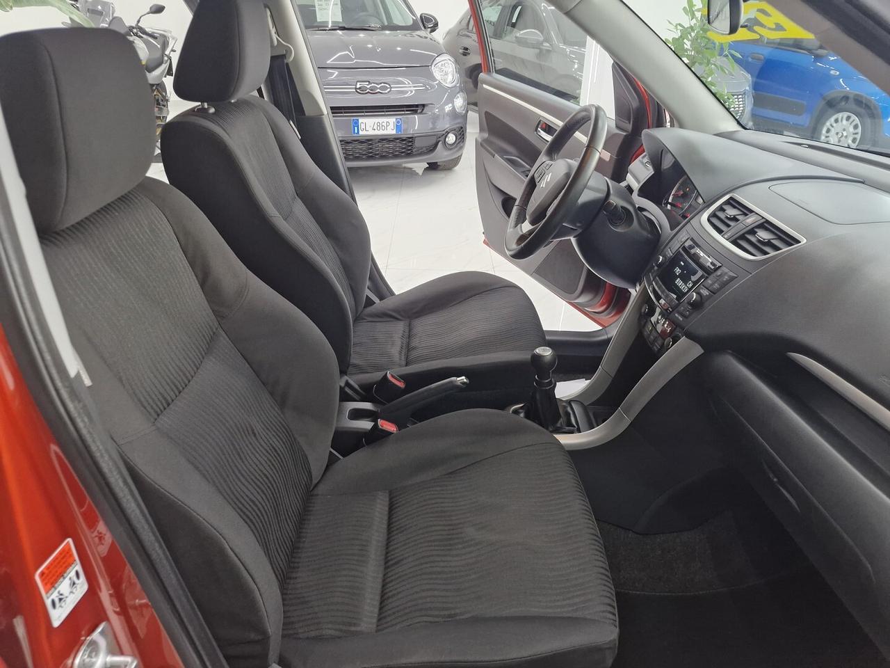 SUZUKI SWIFT 1.3 DDiS 75CV GL TOP DIESEL 160000km