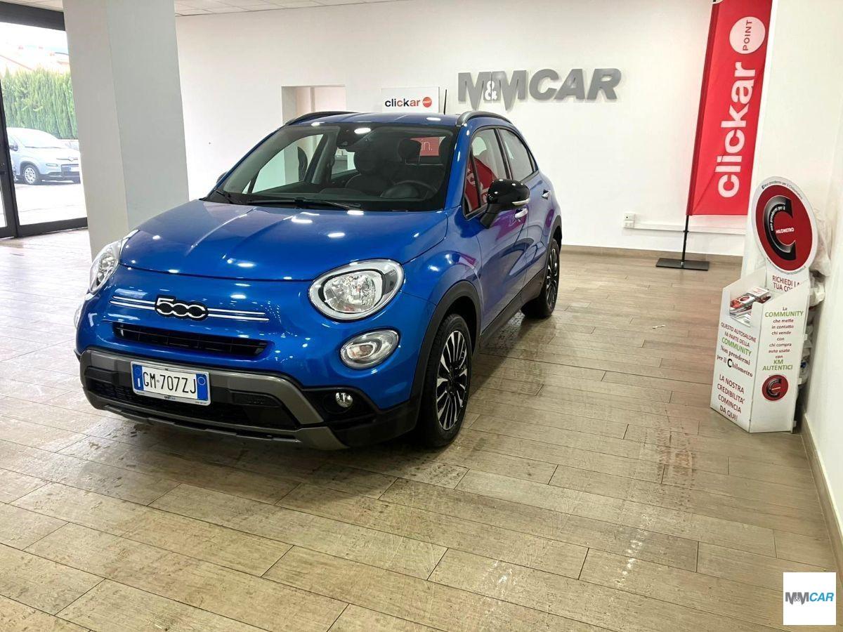 FIAT - 500X - 1.0 T3 120 CV Cross
