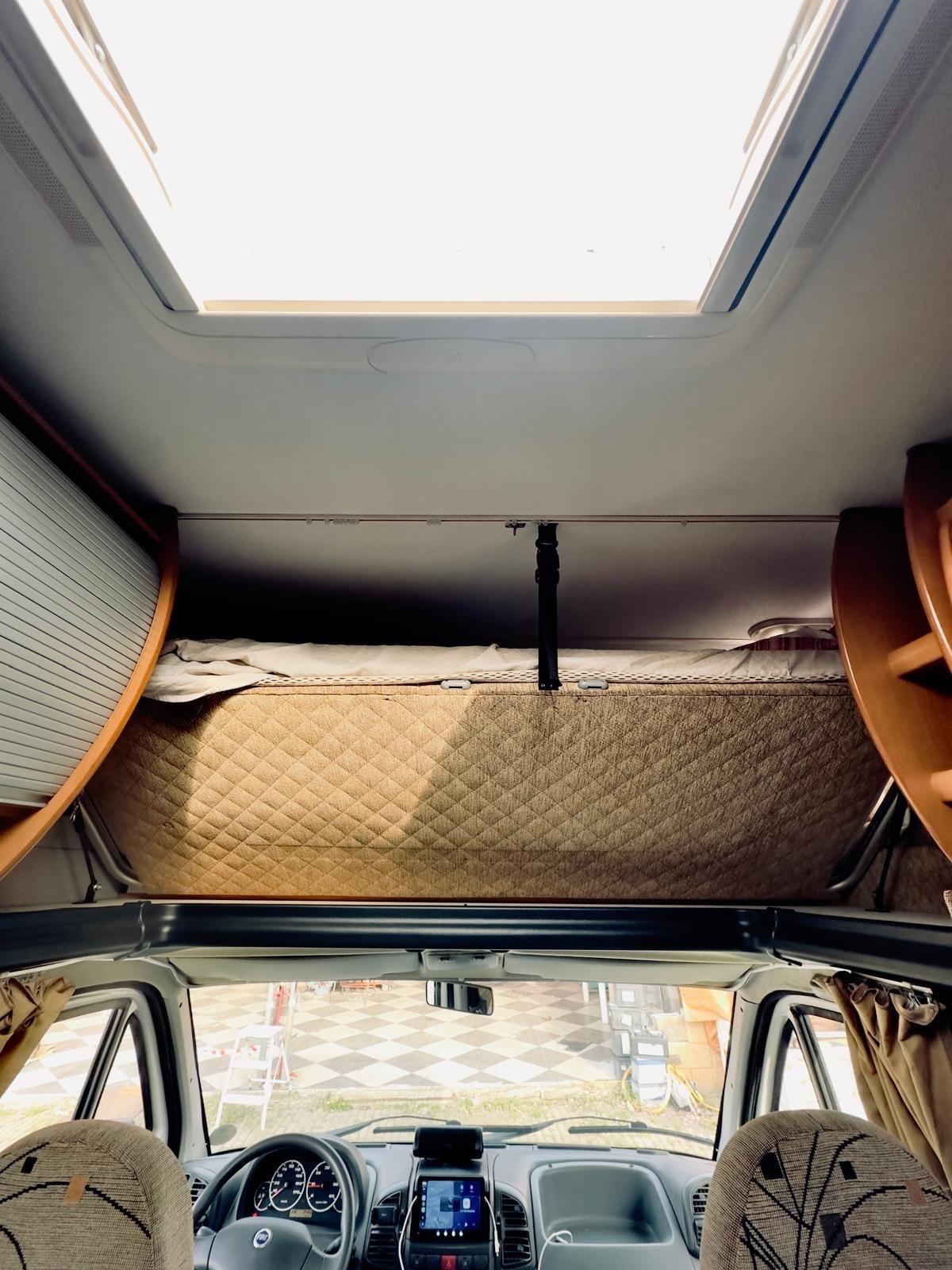 Fiat Ducato 2.8 jtd 6 posti