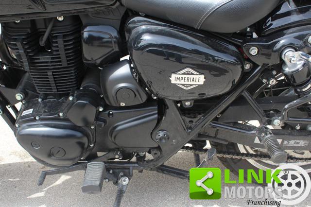 BENELLI Imperiale 400 400