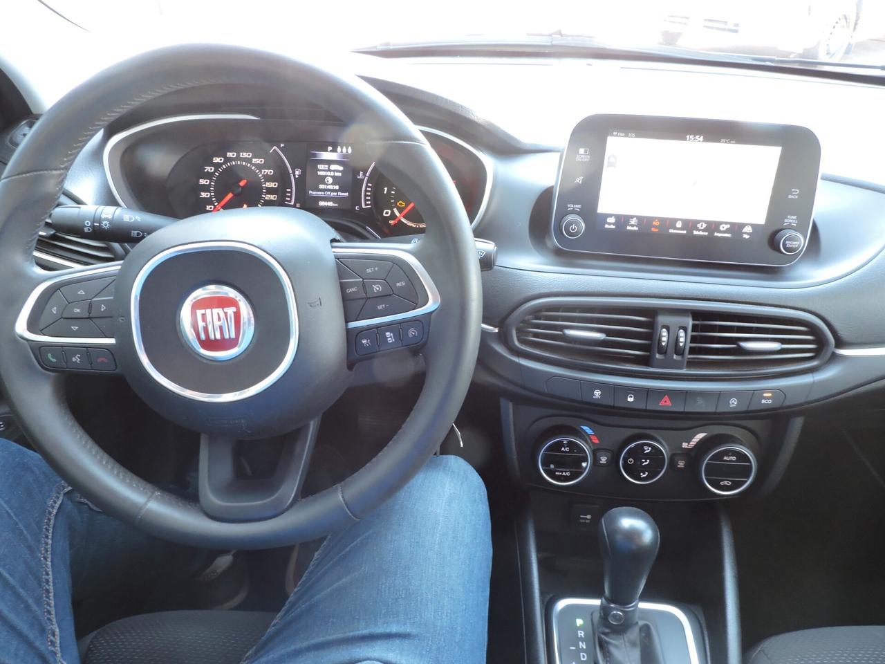 Fiat Tipo 1.6 Mjt 4 porte Lounge