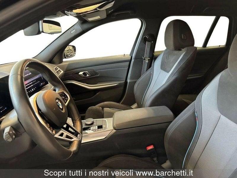 BMW Serie 3 Touring Serie 3 320d Touring mhev 48V Msport xdrive auto