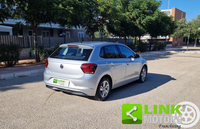 VOLKSWAGEN Polo 1.6 TDI 5p. Comfortline MANUTENZ.CASA MADRE