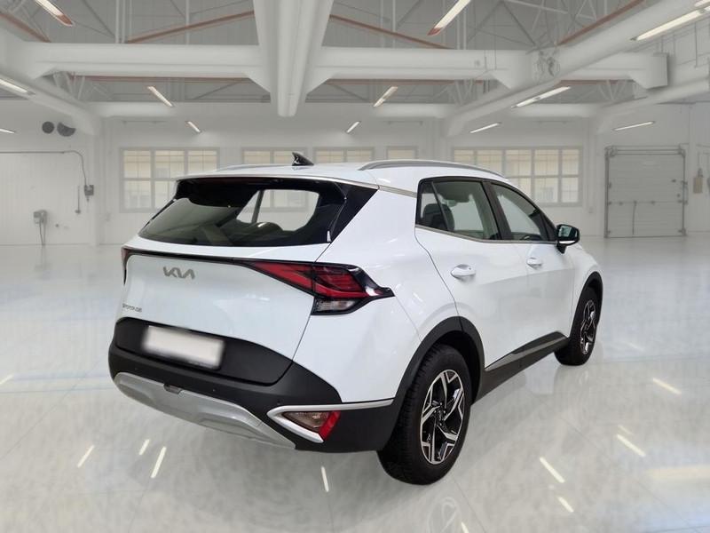 KIA SPORTAGE 1.6 CRDI MHEV BUSINESS 2WD DCT SUV