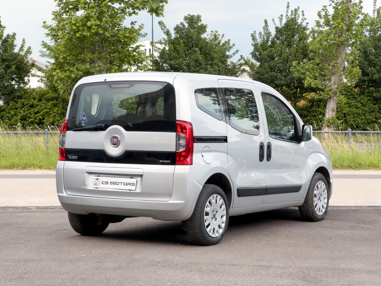 Fiat Qubo 1.3 MJT 75 CV Dynamic