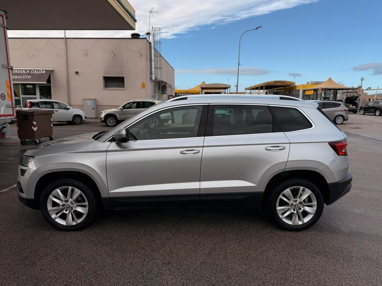 Skoda Karoq 2.0 TDI EVO SCR 115 CV DSG Executive