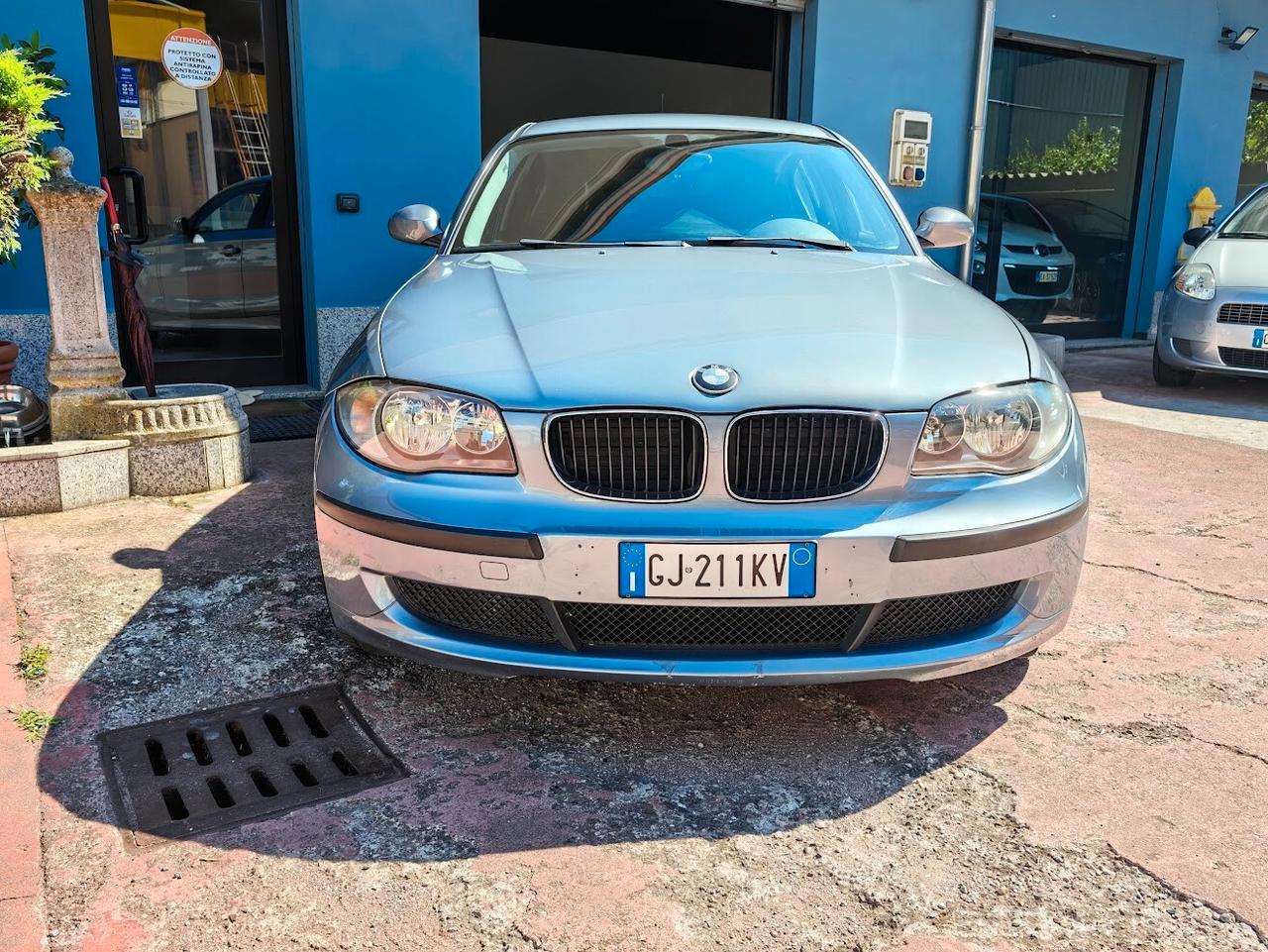 Bmw 118i Futura AUT. SOLO 90MILA KM AUTO DA VETRINA!!!!!!!!!!!
