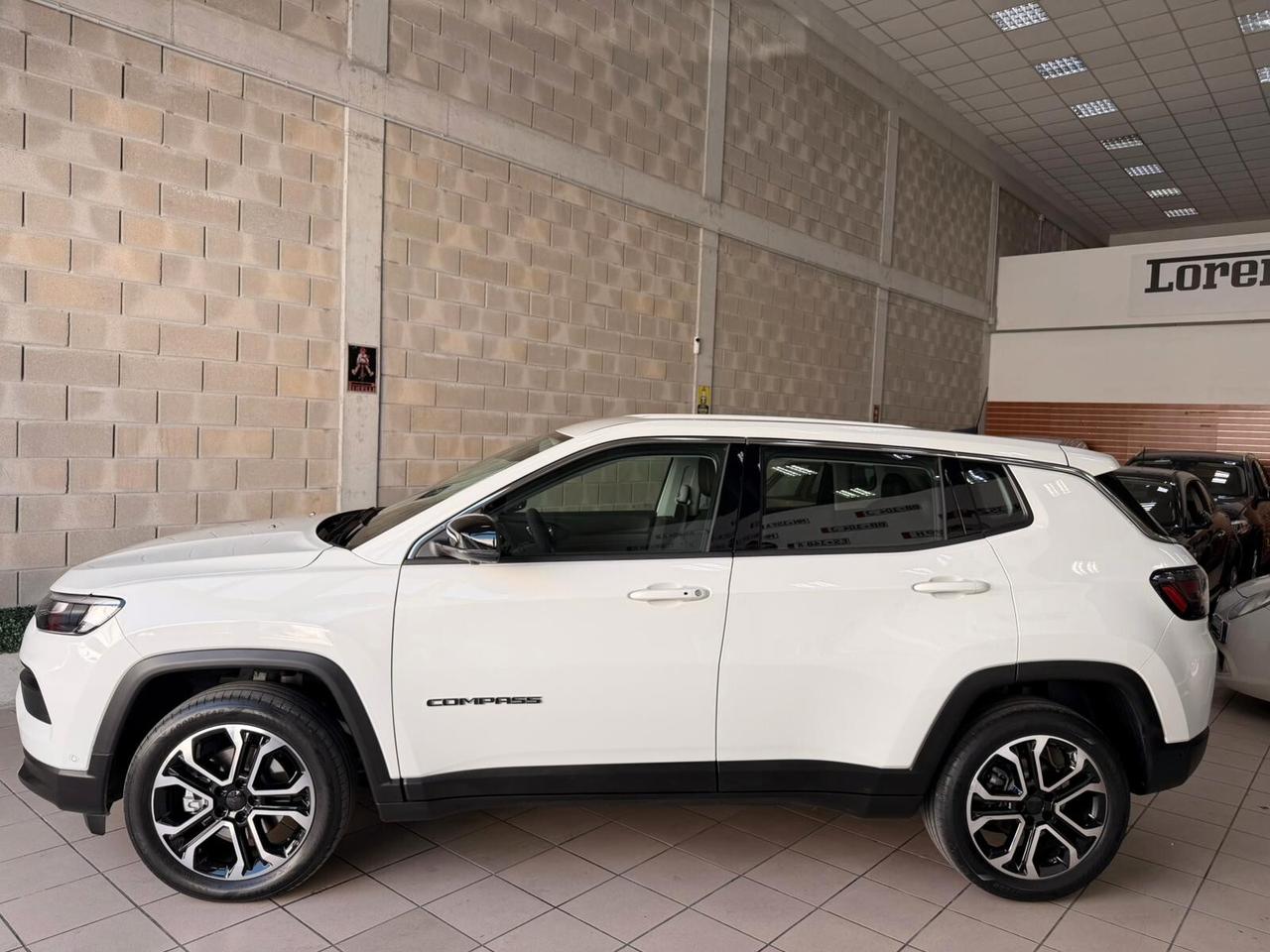 Jeep Compass 1.5 Turbo T4 130 CV MHEV 2WD Altitude