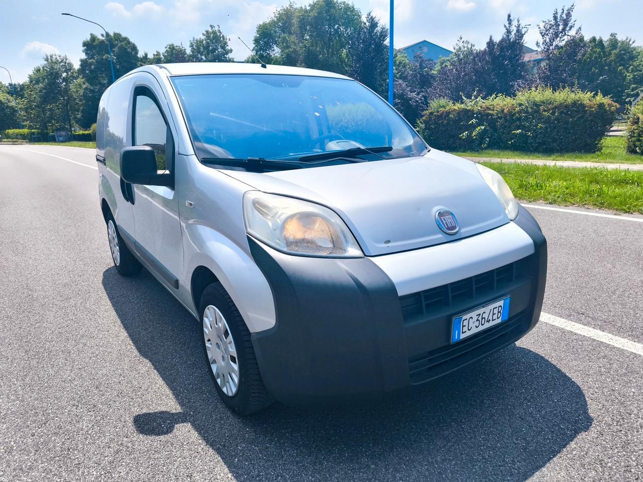 FIAT FIORINO BENZINA /METANO-OK NEOPATENTATI