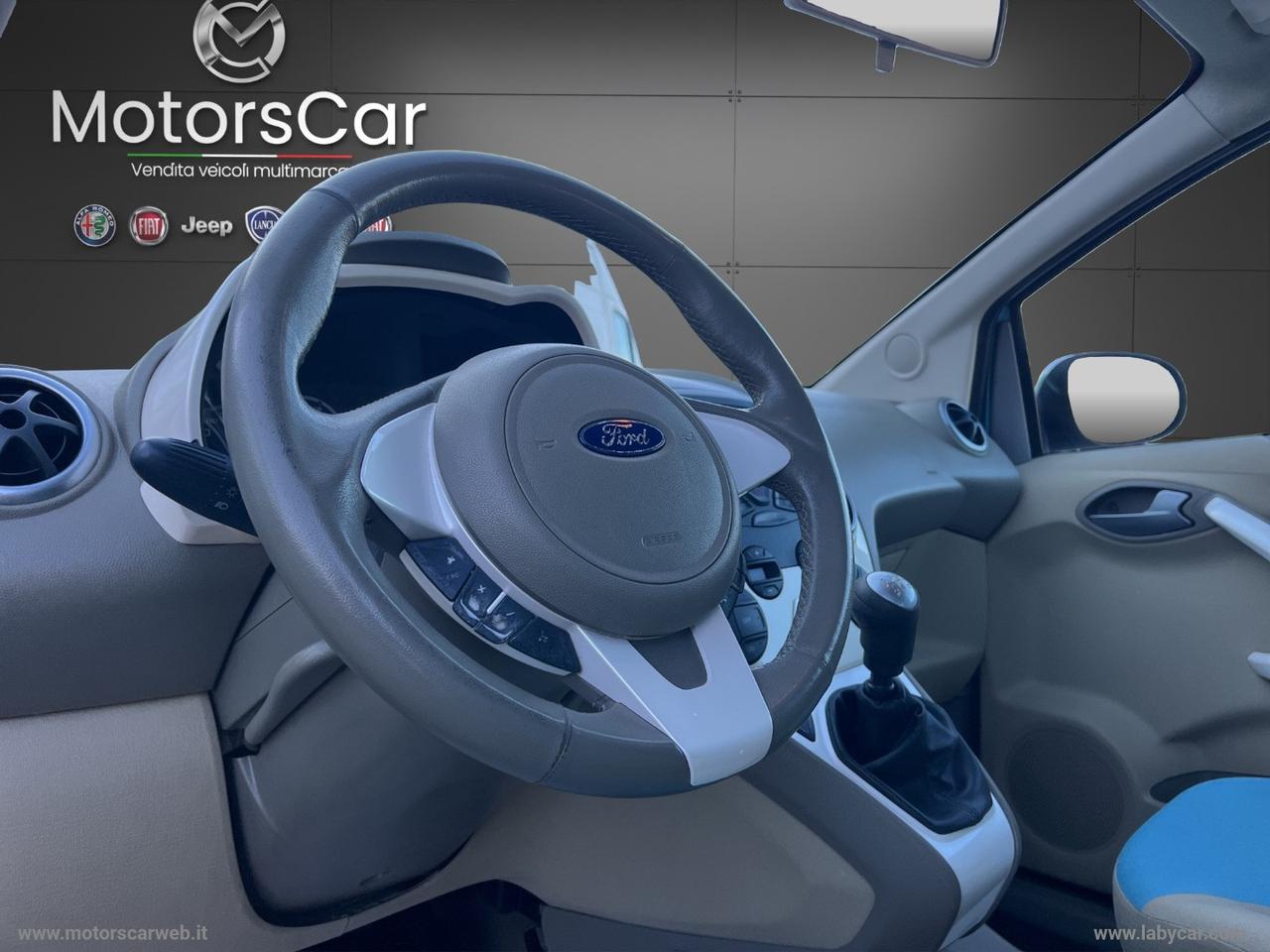 FORD Ka+ 1.2 8V 69 CV