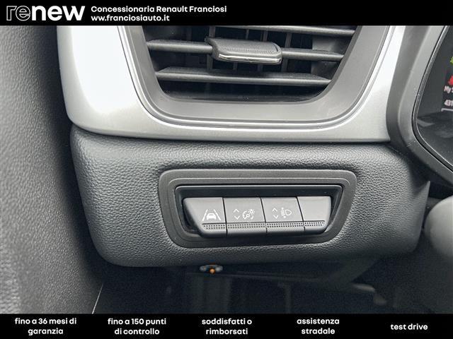 RENAULT Captur 1.0 tce Intens Gpl 100cv my21