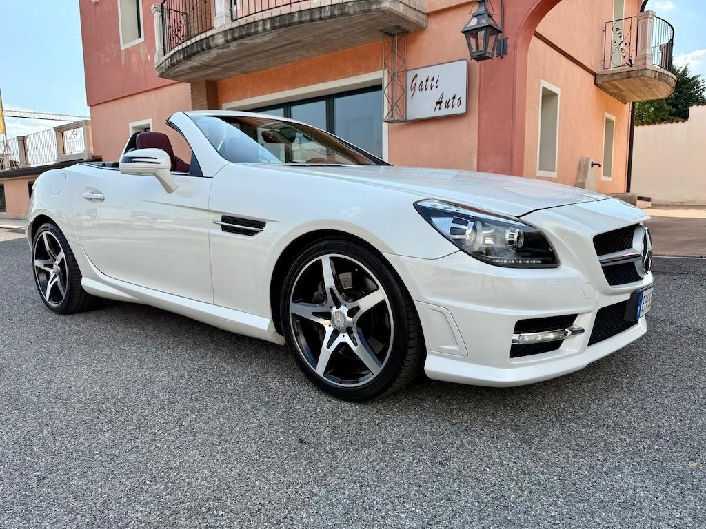 Mercedes-benz SLK 250 Premium AMG 204 CV