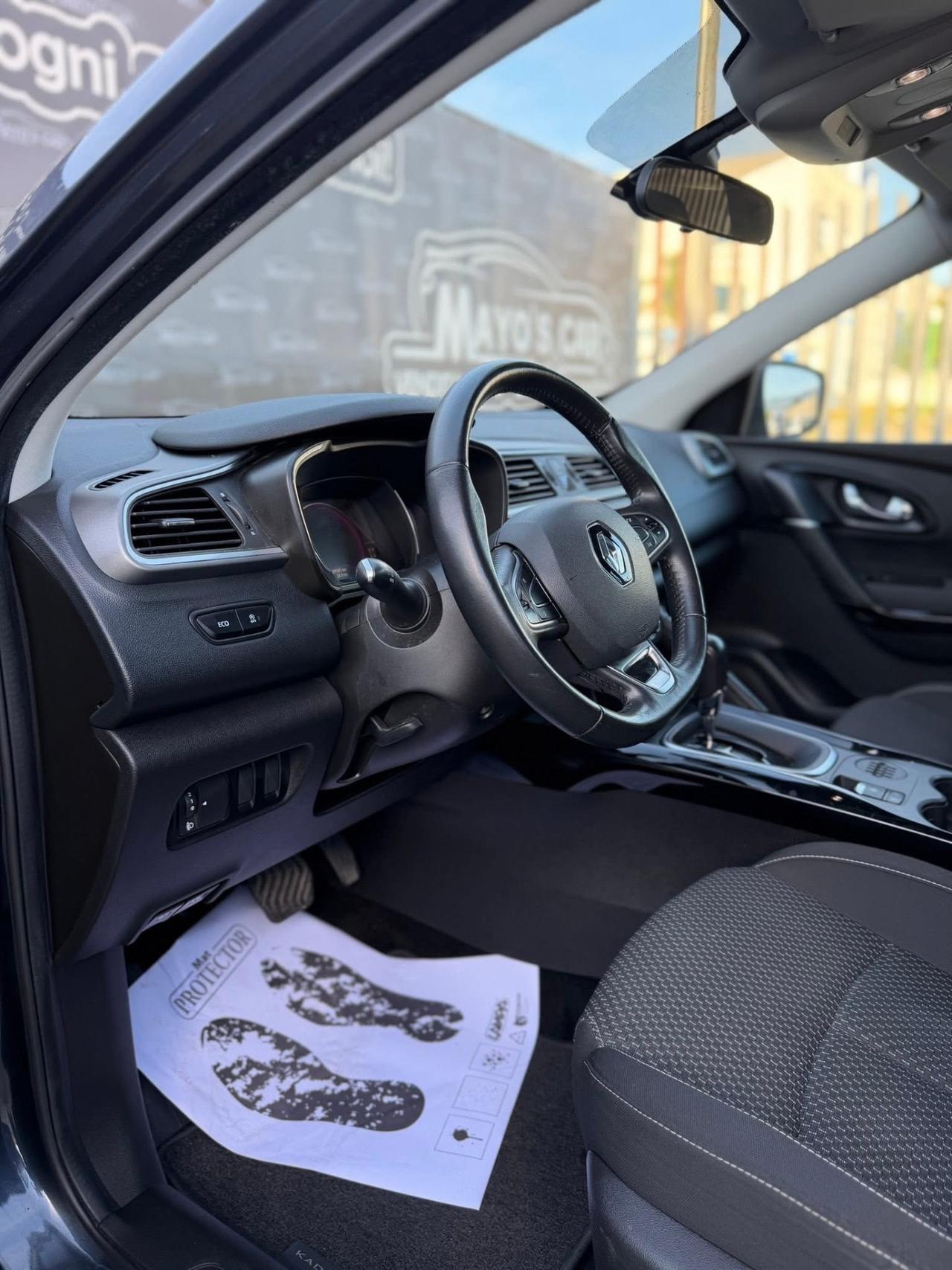 Renault Kadjar (anno 2016)