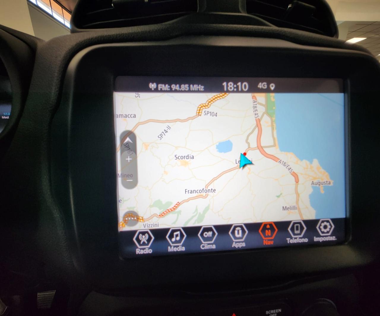 Jeep Renegade 1.6 Mjt 130 CV Limited