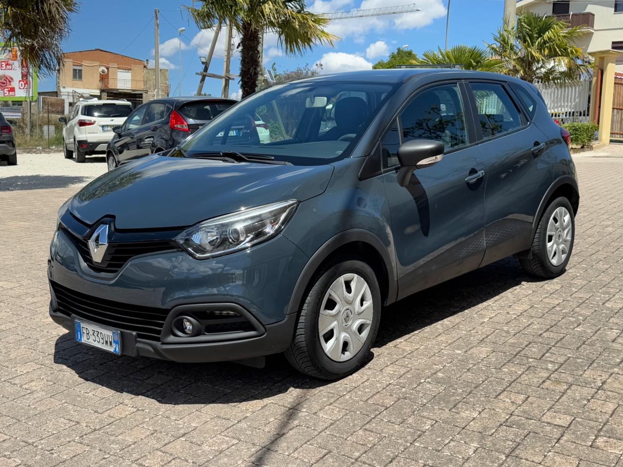 Renault Captur TCe 12V 90 CV Start&Stop Energy Intens 65000 KM