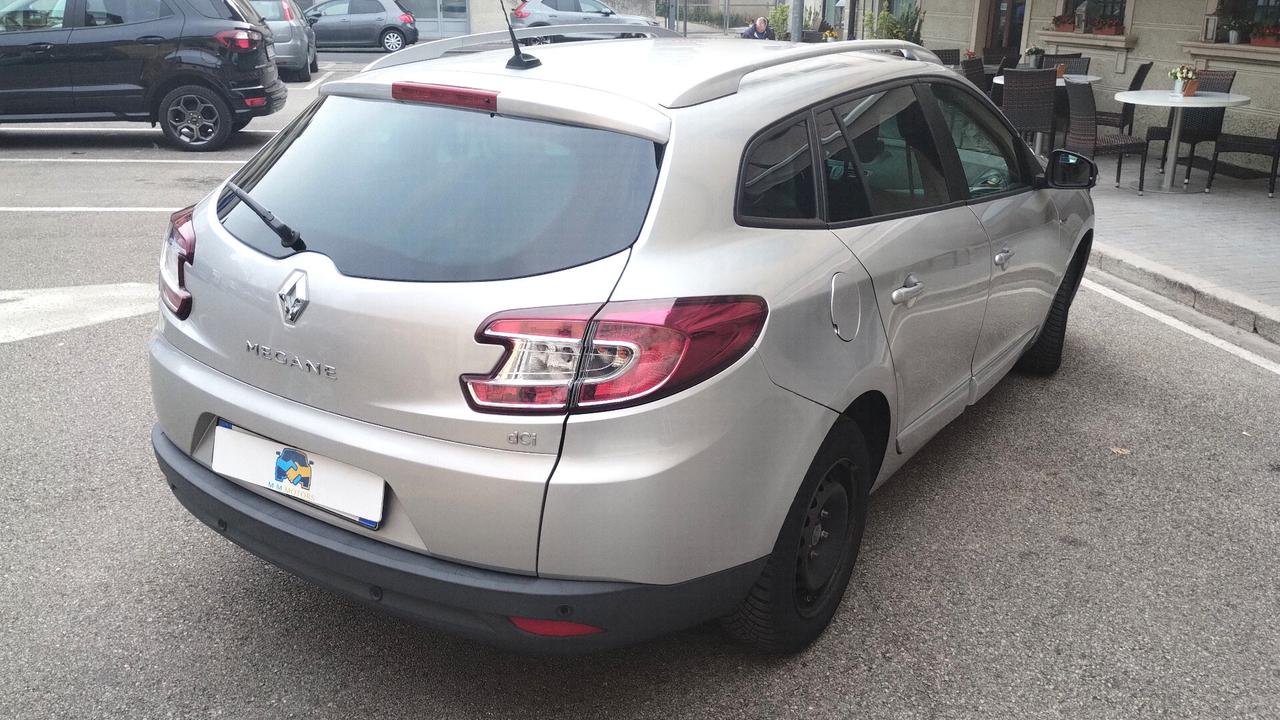 Renault Megane Mégane dCi 110CV Start&Stop SporTour Energy Limited