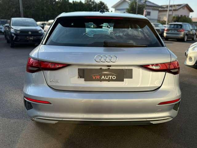 Audi A3 Sportback 30 2.0 tdi Business Advanced s-tronic Spb