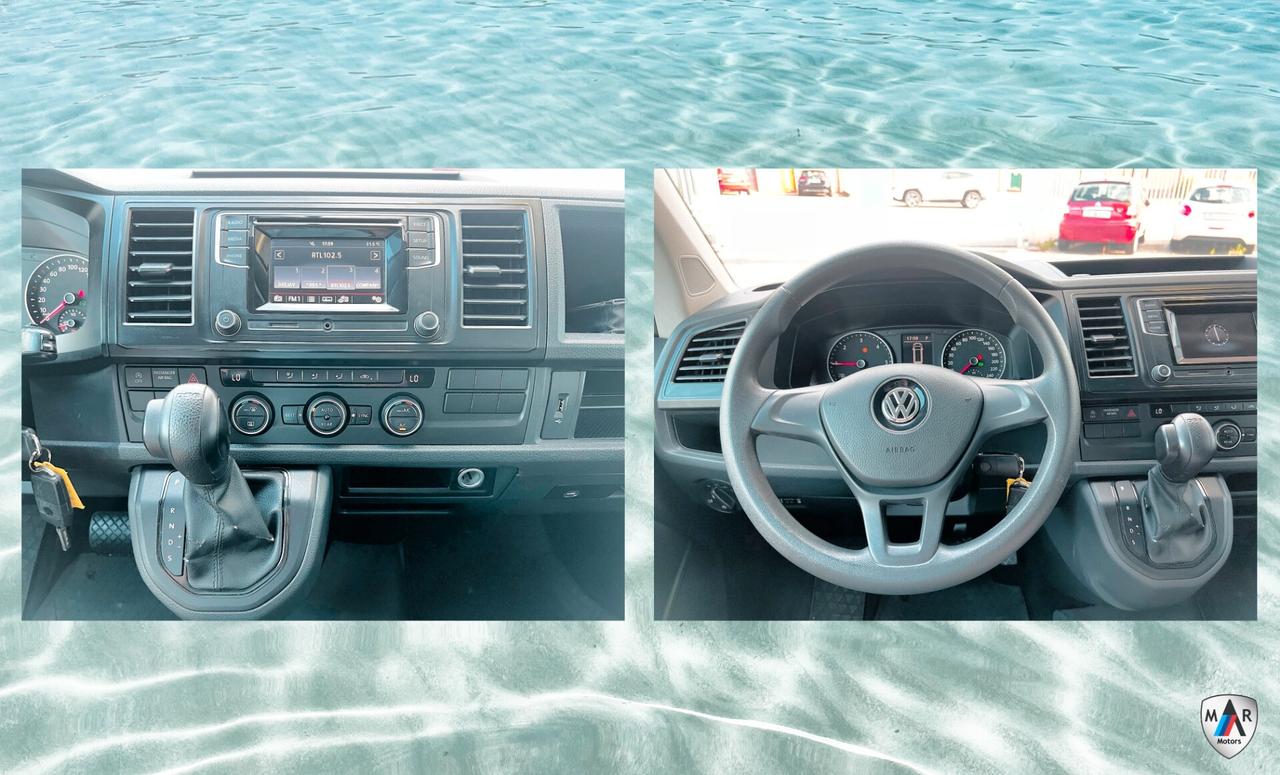 Volkswagen Caravelle 2.0 TDI 150CV DSG PC Comfortline