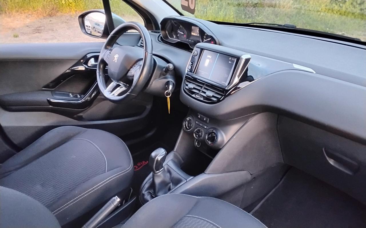 Peugeot 208 BlueHDi 100 S&S 5 porte Active