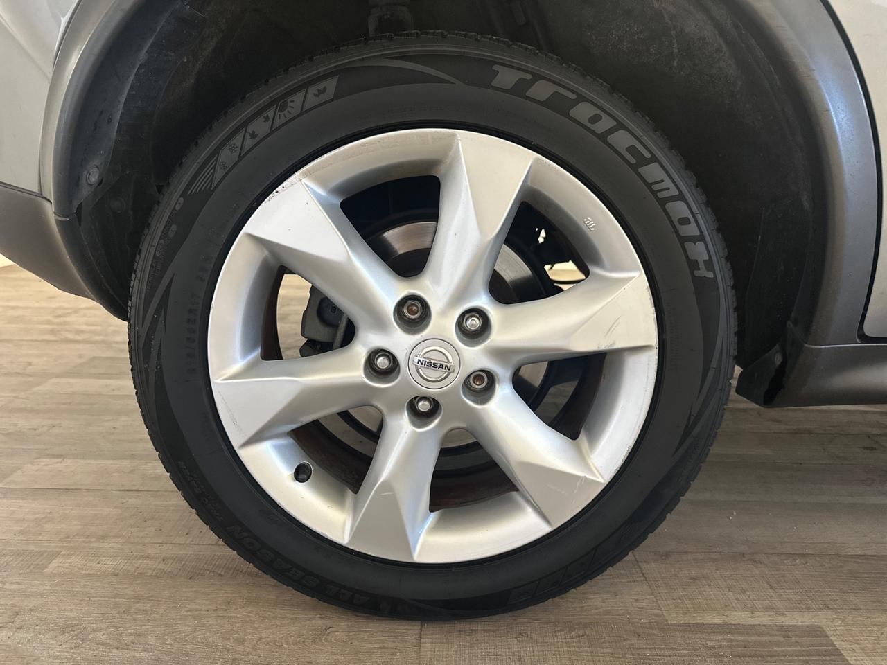 Nissan Juke 1.5 dCi Tekna NEOPATENTATI