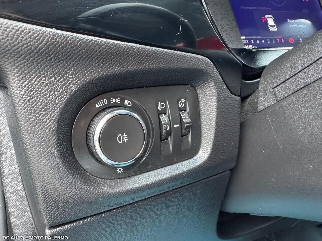 Opel Corsa 1.2 Benzina 100CV.Bicolore. Nuov.a.2021