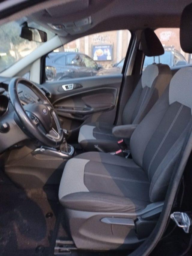FORD EcoSport 1500 TDCI PLUS 95CV PDC BARRE"16 ITALIA