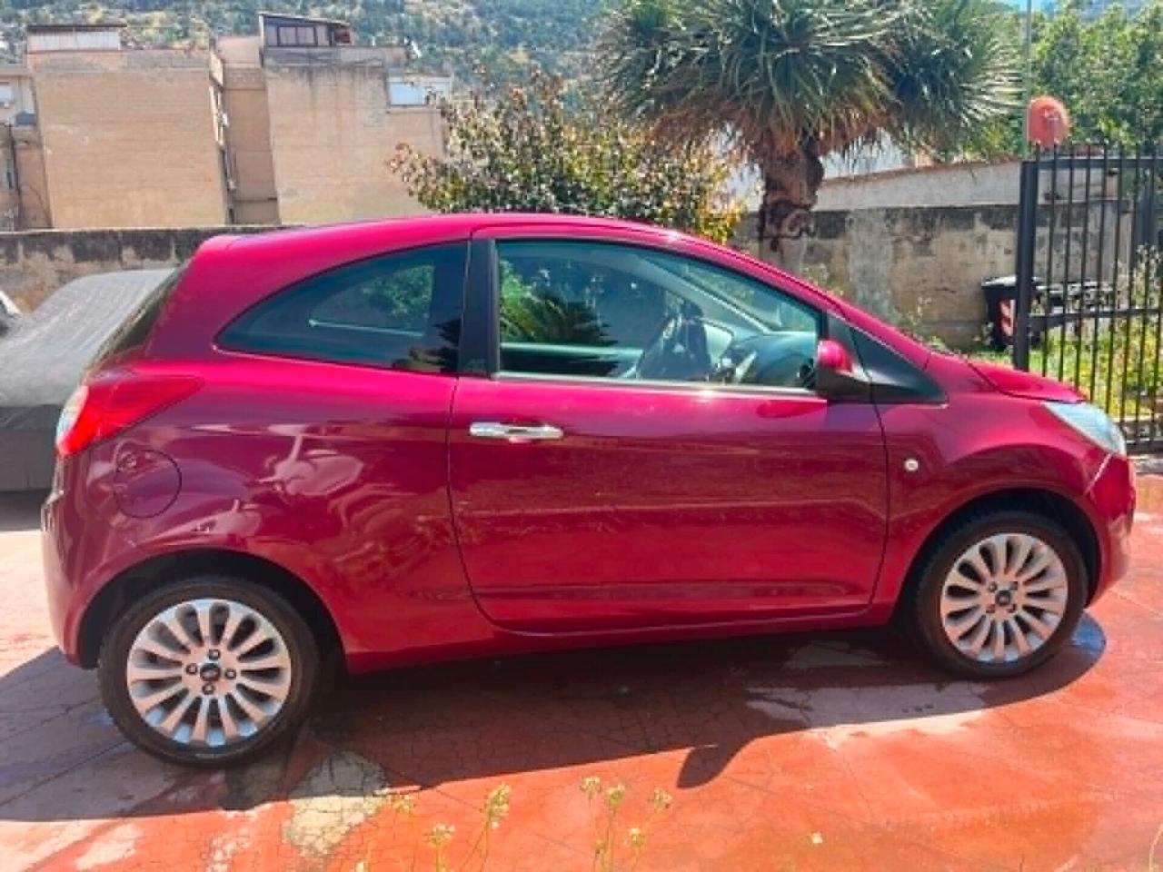 FORD KA 1.2 69CV TITANIUM 2011 EURO5 FULL