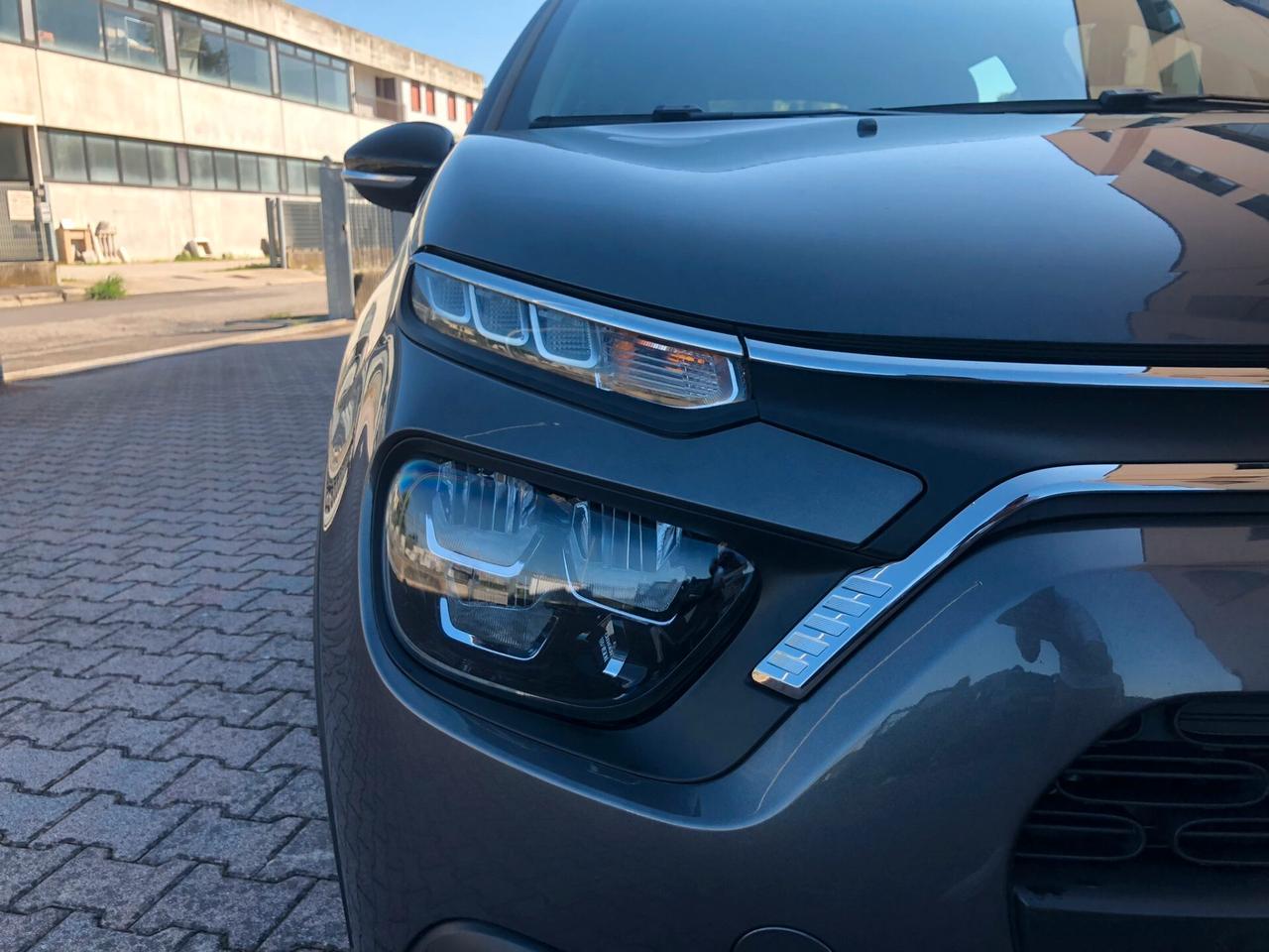 Citroen C3 PureTech 110 S&S Feel Pack