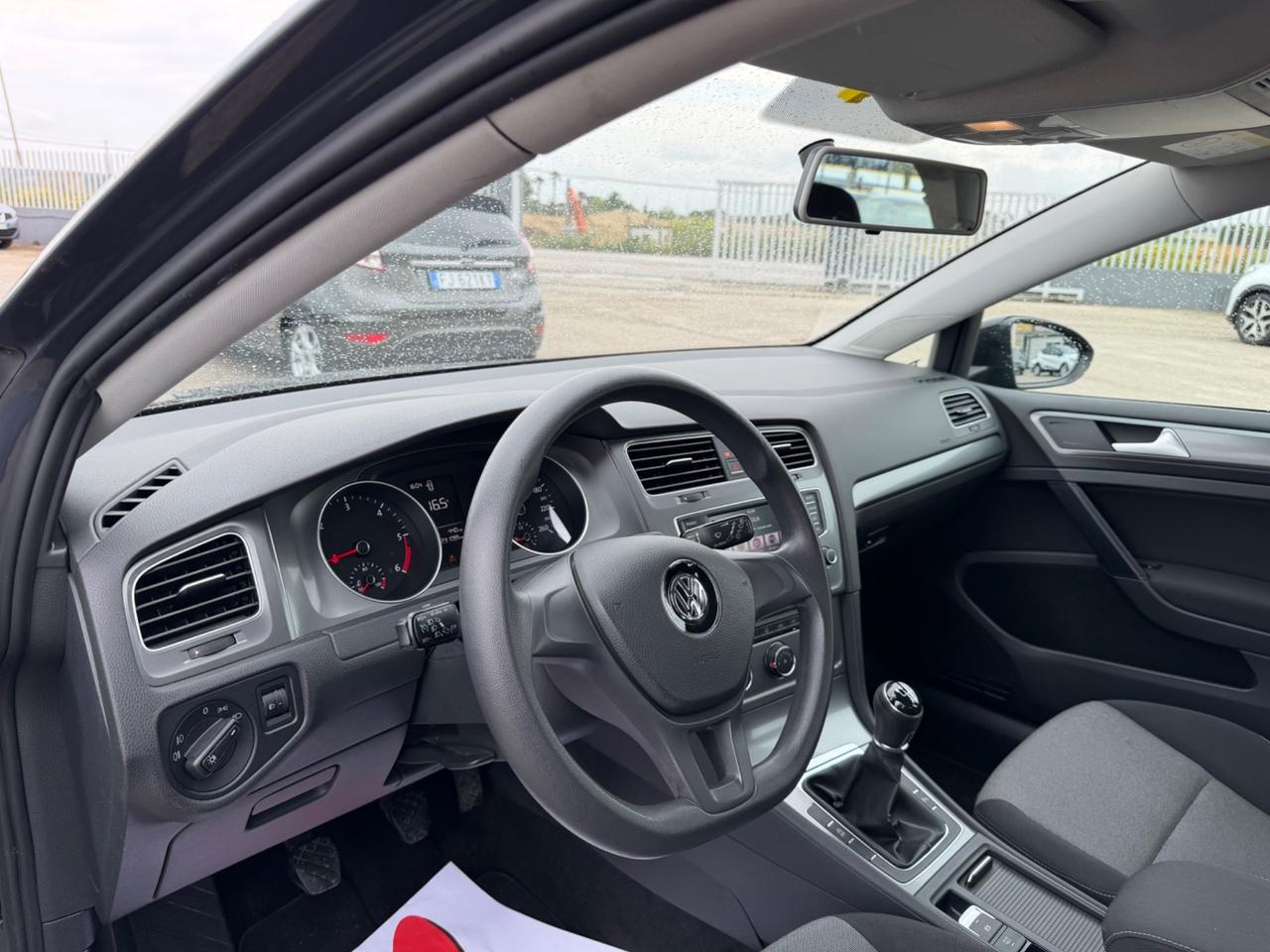 VOLKSWAGEN GOLF 1.6 TDI 90 CV 5P MANUAL FULL MY16