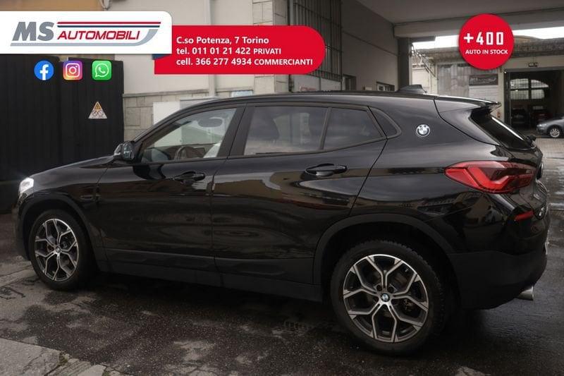 BMW X2 BMW X2 sDrive 18d ANNO 2020