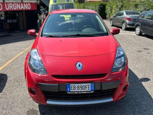 Renault Clio Clio III 2009 5p 1.2 tce Luxe 100cv