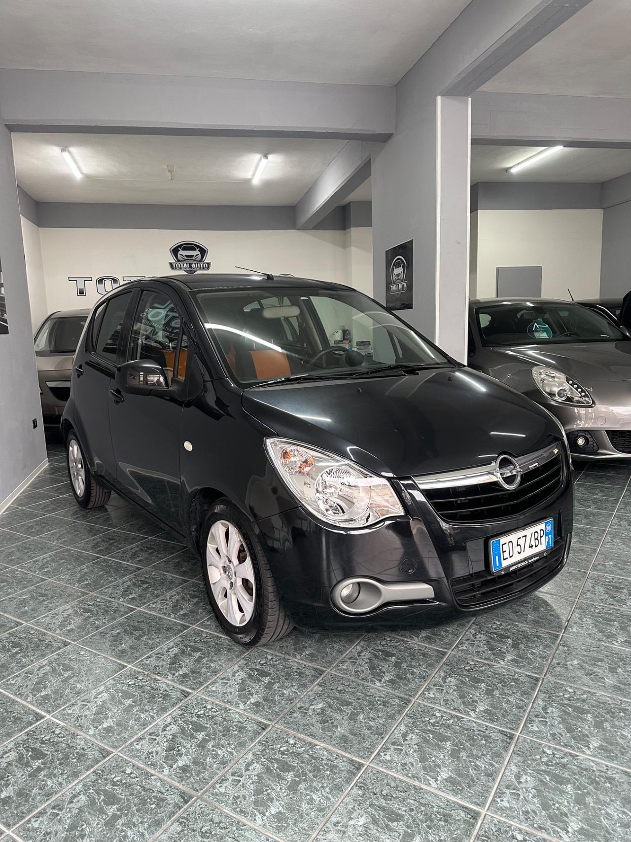 Opel Agila 1.2 16V 86CV Enjoy