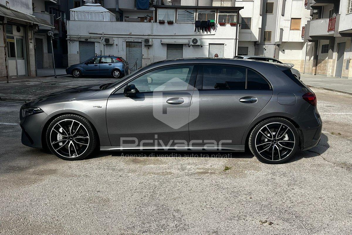 MERCEDES A 35 AMG 4Matic Premium Plus