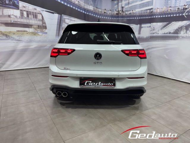 VOLKSWAGEN Golf 2.0 TDI GTD DSG MATRIX LED NAVI TETTO PELLE