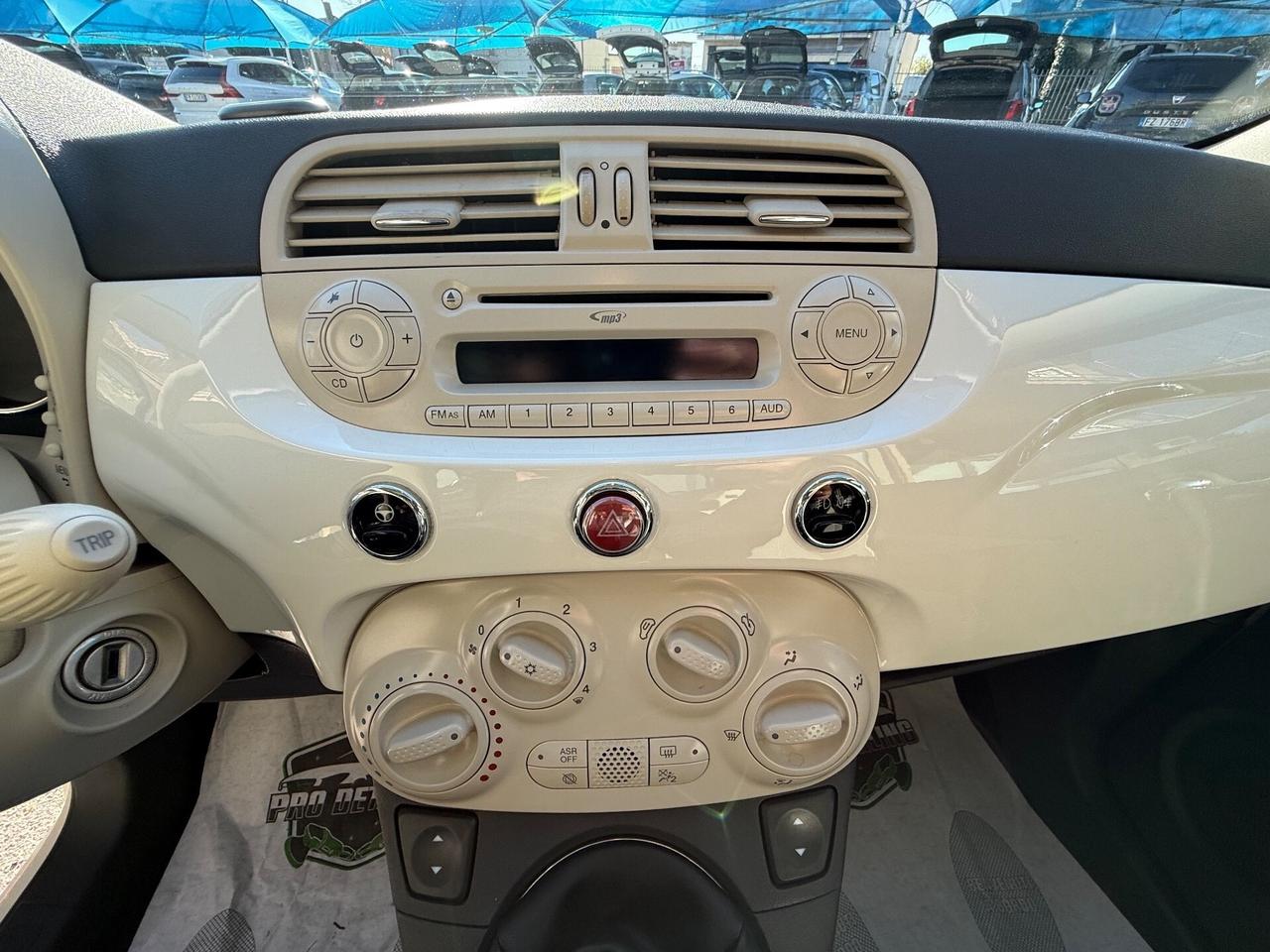 Fiat 500 1.3 Multijet 16V 95 - Neopatentati