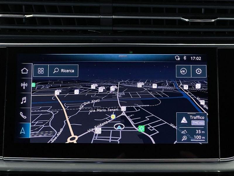 Audi Q8 50 TDI 286 CV quattro tiptronic Sport