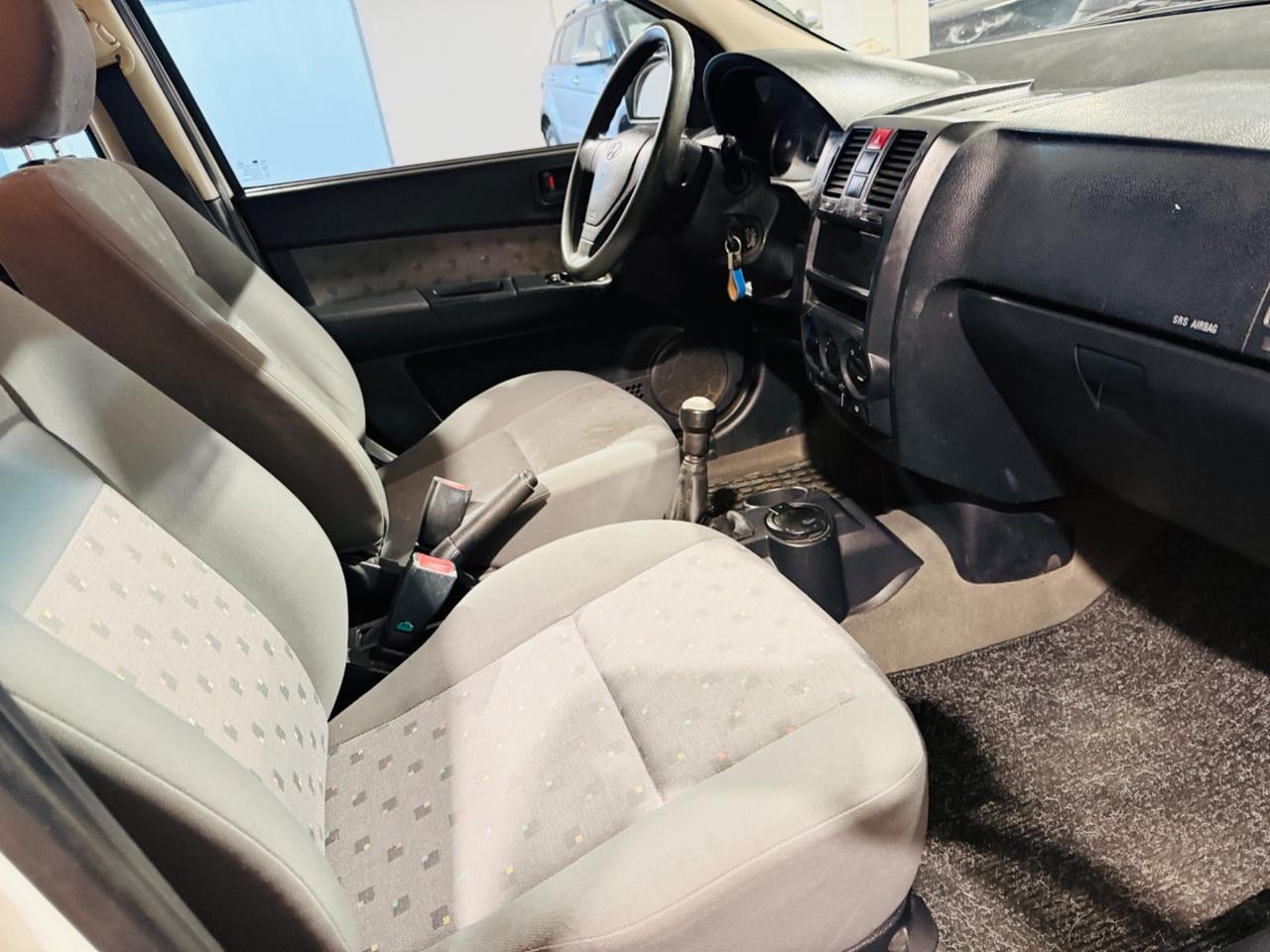 Hyundai Getz 1.1 12V (66CV) 5p. Like*NEOPATENTATI*