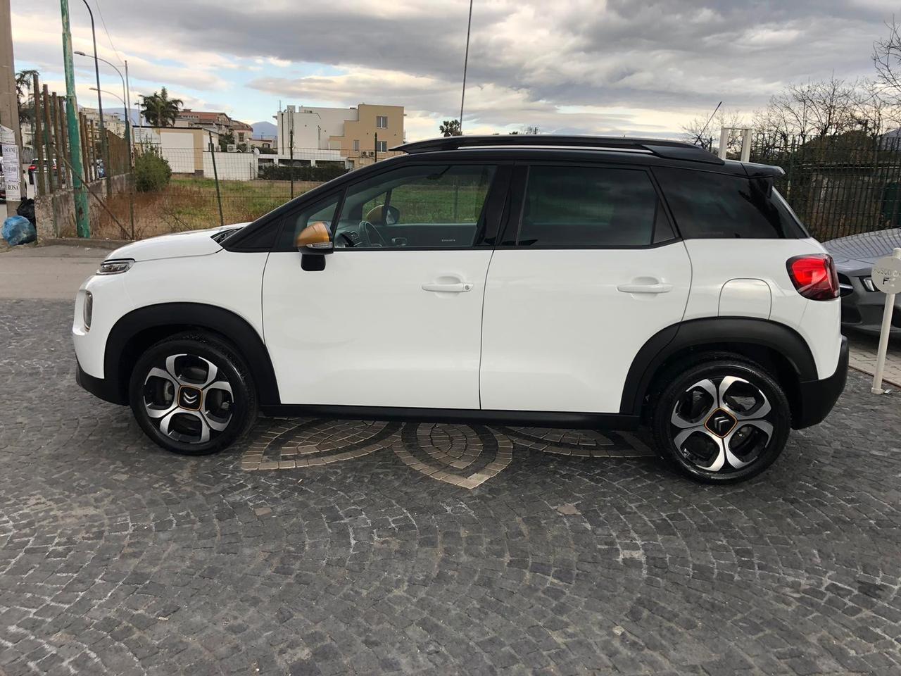 Citroen C3 Aircross C3 Aircross PureTech 110 S&S Rip Curl