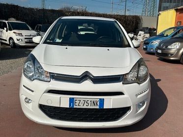 Citroen C3 1.4 HDi 70 Exclusive,Uniproprietario!!