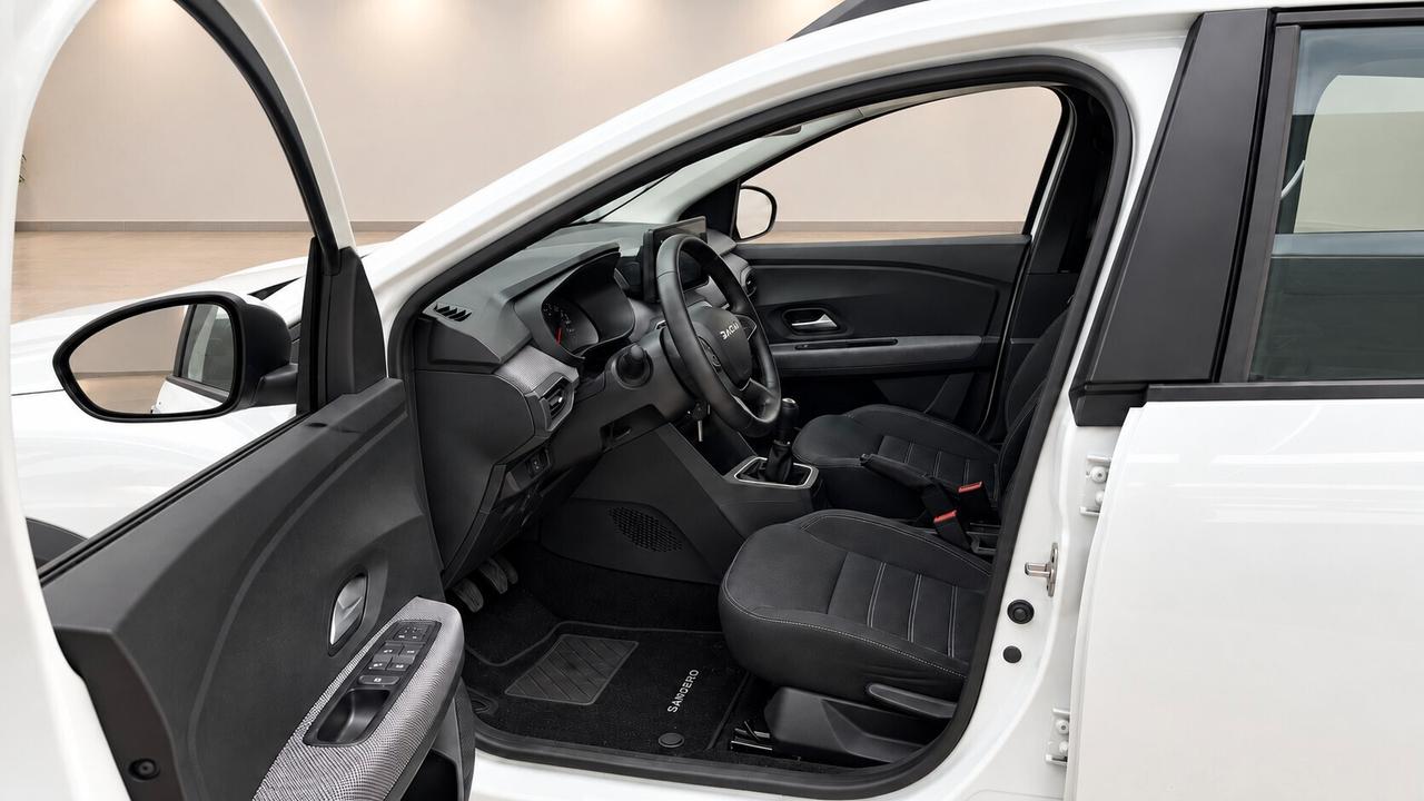 Dacia Sandero Stepway 1.0 TCe 90 CV Expression