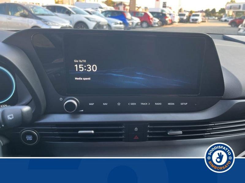 Hyundai Bayon 1.0 TGDI 48V MT XClass