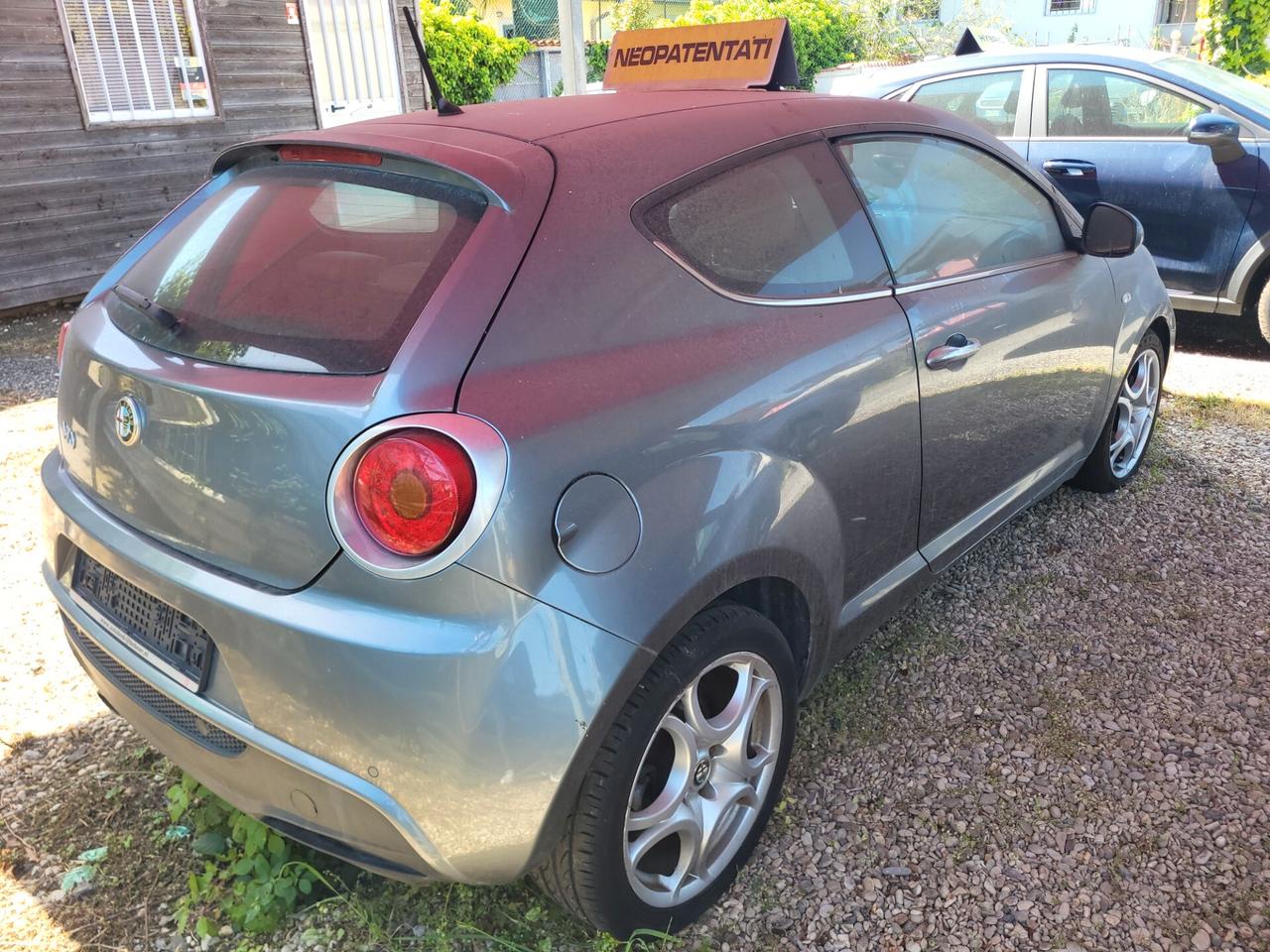 Alfa Romeo MiTo 1.3 JTDm-2 95 CV S&S Distinctive Sport Pack