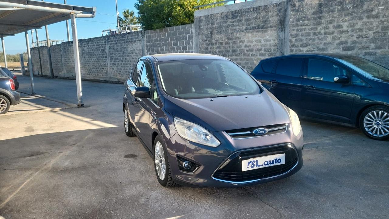 Ford C-Max 1.6 TDCi 115CV Titanium