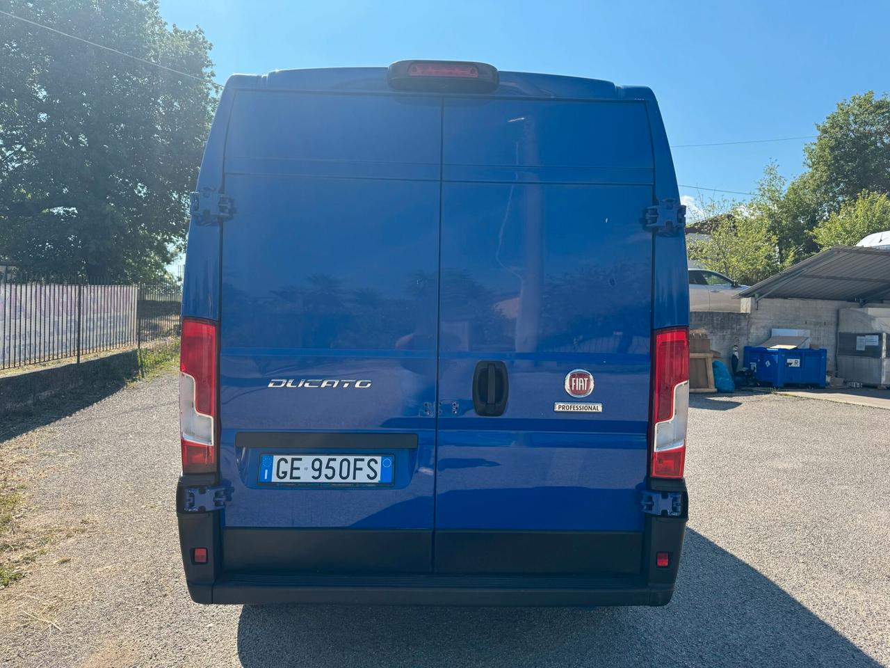 FIAT DUCATO 2.3 MJET 140CV