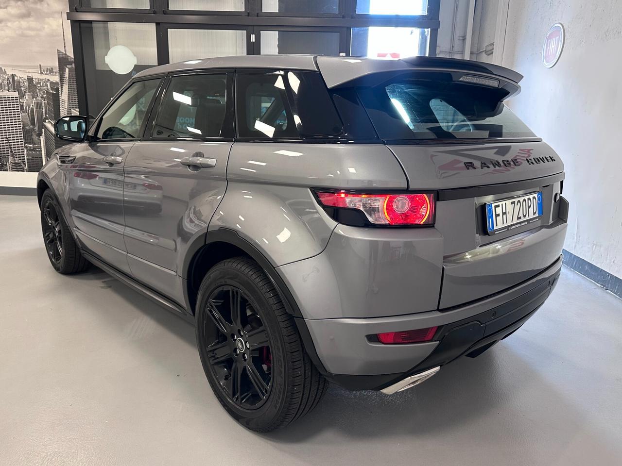LAND ROVER EVOQUE 2.2 SD4 DYNAMIC